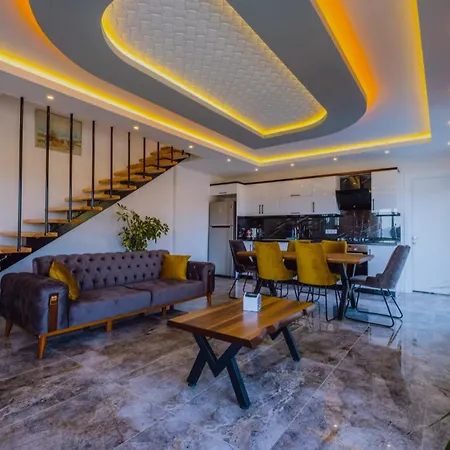 Seyir 4 Tuba Vilă Fethiye